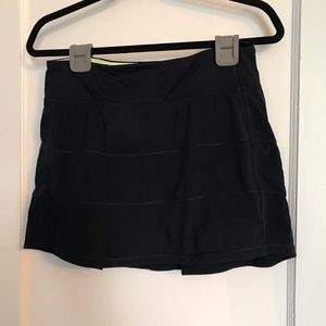 Lululemon Pace Rival Skirt Tall